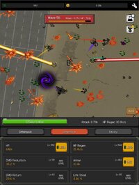 The Last Tank: Zombie Defense screenshot, image №3576632 - RAWG