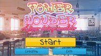 Tower Louder: A tower dating simulator screenshot, image №1061744 - RAWG