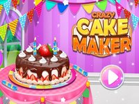 My Crazy Cake Maker Mania screenshot, image №1940925 - RAWG