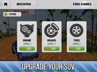 SUV 4x4 Rally Driving Full - Be a truck driver! screenshot, image №1777860 - RAWG