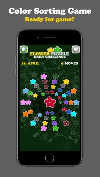 Flower Sort Puzzle - Color Sorting Game screenshot, image №3352465 - RAWG