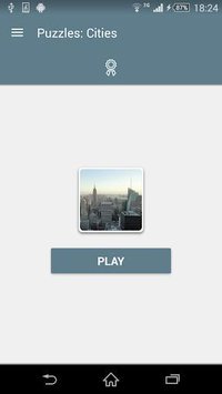 Jigsaw Puzzle: Cities screenshot, image №1497146 - RAWG