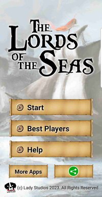 The Lords of the Seas screenshot, image №3797294 - RAWG