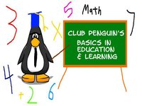 Club Penguin's Basics in Education & Learning screenshot, image №2185694 - RAWG