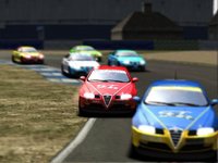 SCAR - Squadra Corse Alfa Romeo screenshot, image №418593 - RAWG