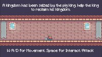 King & Pig Demo screenshot, image №2647373 - RAWG