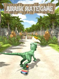 Jurassic Skate VelociRaptor. Dino Skating In Prehistoric Temple Wold screenshot, image №1598647 - RAWG