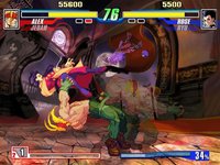 Capcom Fighting Evolution screenshot, image №1737506 - RAWG