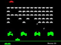 Space Invaders (itch) (Neda Games) screenshot, image №3362863 - RAWG