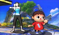 Super Smash Bros. for Nintendo 3DS screenshot, image №2416918 - RAWG