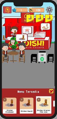 Oishi For Everyone screenshot, image №3694033 - RAWG