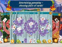 Solitaire Christmas. Match 2 Cards Free. Card Game screenshot, image №1329239 - RAWG