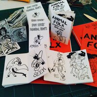 The Mini Foldies Bundle screenshot, image №2472336 - RAWG