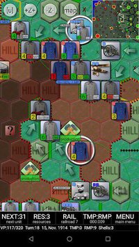 WW1: Western Front (free) screenshot, image №1486878 - RAWG