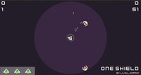 One shield screenshot, image №1754442 - RAWG