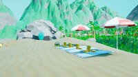 Purrate Adventure: Volcano Isle screenshot, image №3368030 - RAWG