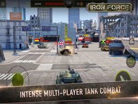 Iron Force screenshot, image №941889 - RAWG