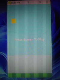 Flappy Bird (itch) (DevGameNoob) screenshot, image №3847845 - RAWG