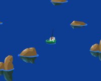Gone Fishin' (itch) (CamBurridge) screenshot, image №2370815 - RAWG