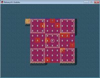 Reksarych's Sudoku screenshot, image №1732658 - RAWG