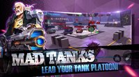 Mad Tanks screenshot, image №1050229 - RAWG