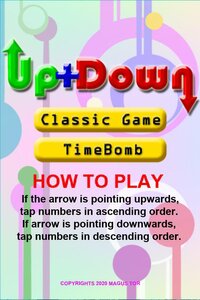 Up and Down (itch) (momokohgames) screenshot, image №2468098 - RAWG