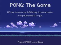 Pong: The Game screenshot, image №3774856 - RAWG