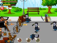 Gangster Gun - Zombie Attack screenshot, image №1723081 - RAWG