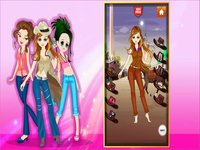 Naughty Girls Dress Up screenshot, image №1793350 - RAWG