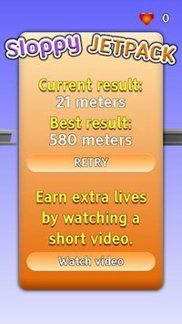 Sloppy Jetpack screenshot, image №1477183 - RAWG