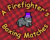 A Firefighter's Boxing Matches screenshot, image №2924286 - RAWG
