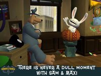 Sam & Max: Episode 203 - Night of the Raving Dead screenshot, image №2037178 - RAWG