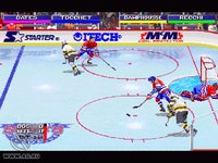 NHL Open Ice 2 on 2 Challenge screenshot, image №337062 - RAWG