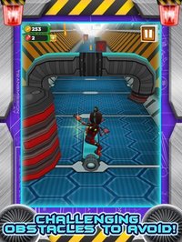 3D Skate Board Space Race - Awesome Alien Skater Racing Challenge FREE screenshot, image №2025347 - RAWG