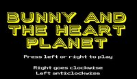 Bunny and the Heart Planet screenshot, image №1783859 - RAWG