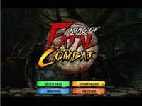 King of Fatal Combat screenshot, image №2112788 - RAWG