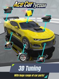 Ace Car Tycoon screenshot, image №3926641 - RAWG