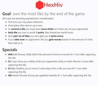 HexHiv screenshot, image №2539399 - RAWG