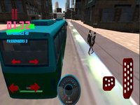 Real Bus Driving Simulator screenshot, image №1855579 - RAWG