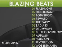 AAA³ Blazing Beats - House Hit Song Maker screenshot, image №1670238 - RAWG