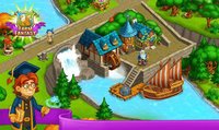 Farm Fantasy: Happy Magic Day in Wizard Harry Town screenshot, image №1436405 - RAWG