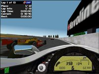 CART Precision Racing screenshot, image №313337 - RAWG