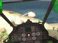 Apache Air Assault (2003) screenshot, image №321625 - RAWG
