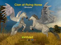 Clan of Pegasus - Flying Horse screenshot, image №973879 - RAWG