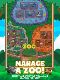 Idle Zoo Tycoon screenshot, image №767656 - RAWG