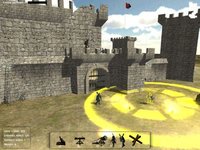 Castle Walls Defense 3D screenshot, image №970769 - RAWG