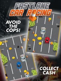 Fastlane Car Racing - Street Drag GT Free screenshot, image №892961 - RAWG