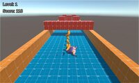 Runner (itch) (Romain Fillaudeau) screenshot, image №3557924 - RAWG