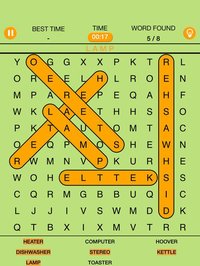 AAAA Word Search -Swipe Puzzle screenshot, image №890823 - RAWG