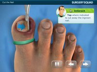 Ingrown Toenail Removal screenshot, image №954922 - RAWG